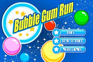 Bubble Gum Spielen