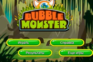 Bubble Monster Kostenlos Spielen