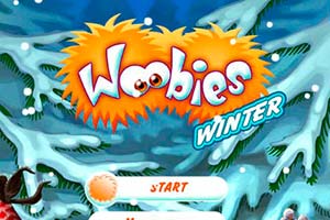 Woobies Winter Spiele